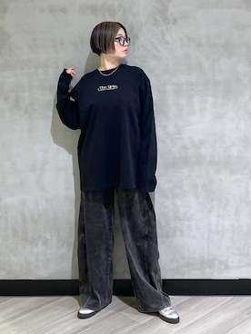 ミラさん（レディース・162cm）の春コーディネート