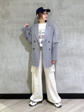 ミラさんのコーディネート