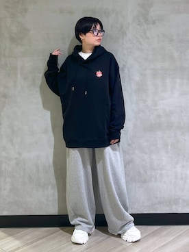 ミラさん（レディース・162cm）の秋コーディネート