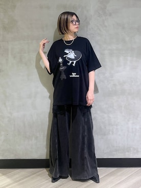 ミラさん(レディース・162cm)の夏コーディネート