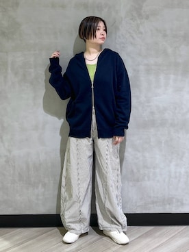 ミラさんのコーディネート