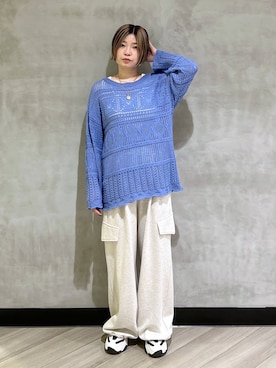 ミラさんのコーディネート