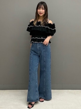 archivesさん(レディース・162cm)の夏コーディネート