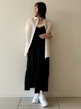 archivesさん(レディース・160cm)の春コーディネート