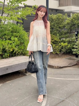 archivesさん(レディース・157cm)の夏コーディネート