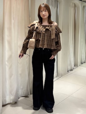 archivesさん(レディース・157cm)の夏コーディネート