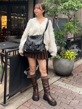 archivesさん（レディース・165cm）の秋コーディネート