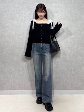archivesさん(レディース・157cm)の秋コーディネート