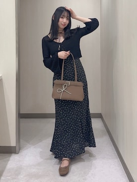 archivesさん（レディース・154cm）の秋コーディネート