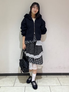 archivesさん(レディース・160cm)の秋コーディネート