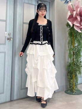 archivesさん(レディース・160cm)の秋コーディネート