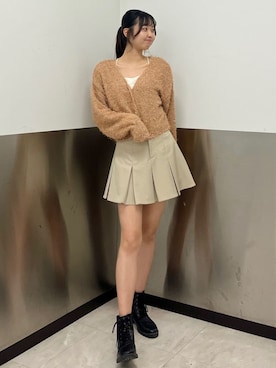 archivesさん（レディース・165cm）の秋コーディネート