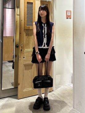 archivesさん(レディース・158cm)の夏コーディネート