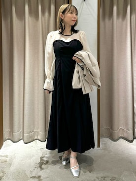 archivesさん（レディース・152cm）の秋コーディネート