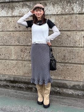 archivesさん(レディース・164cm)の秋コーディネート