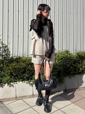 archivesさん(レディース・157cm)の夏コーディネート