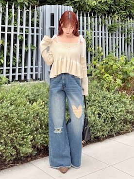 archivesさん(レディース・157cm)の秋コーディネート
