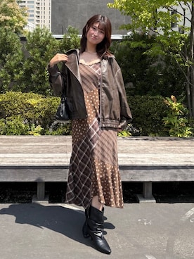 archivesさん(レディース・164cm)の秋コーディネート