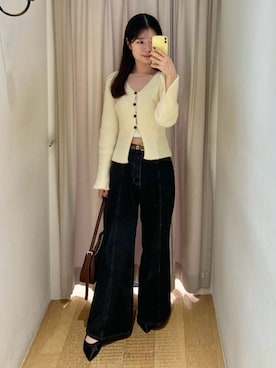 archivesさん(レディース・163cm)の秋コーディネート