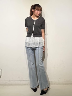 archivesさん(レディース・163cm)の夏コーディネート