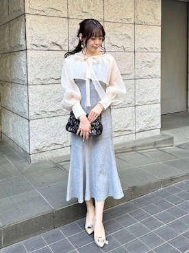 archivesさん(レディース・162cm)の冬コーディネート