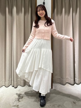 archivesさん(レディース・158cm)の春コーディネート