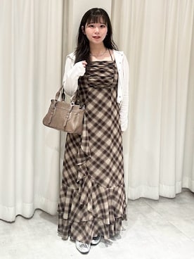 archivesさん(レディース・151cm)の夏コーディネート