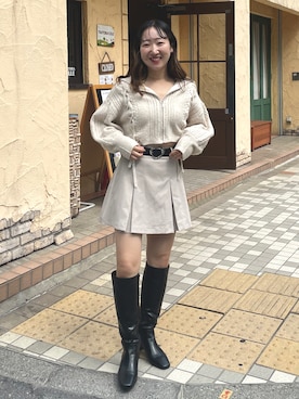 archivesさん(レディース・157cm)の秋コーディネート