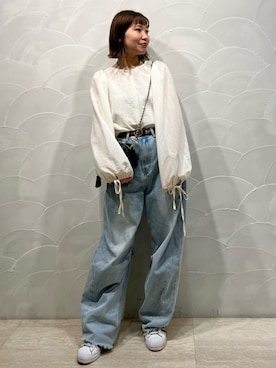 archivesさん(レディース・157cm)の春コーディネート