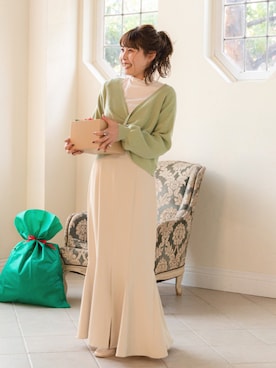 archivesさん(レディース・155cm)の冬コーディネート