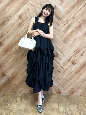 archivesさん(レディース・165cm)の夏コーディネート
