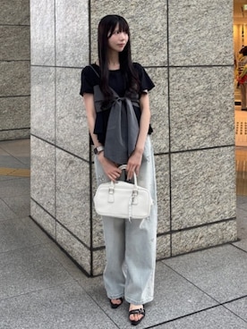 archivesさん（レディース・158cm）の夏コーディネート