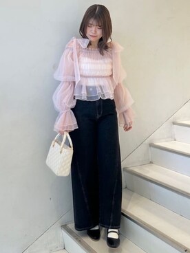 archivesさん(レディース・158cm)の冬コーディネート