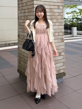 archivesさん（レディース・152cm）の秋コーディネート