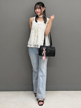 archivesさん(レディース・162cm)の春コーディネート