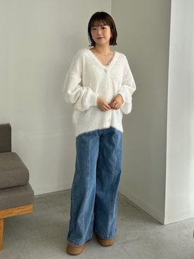 archivesさん（レディース・157cm）の秋コーディネート