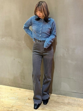 archivesさん（レディース・152cm）の冬コーディネート