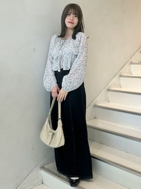 archivesさん（レディース・158cm）の春コーディネート