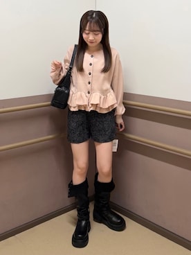 archivesさん(レディース・152cm)の秋コーディネート