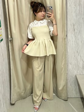 archivesさん(レディース・148cm)の夏コーディネート