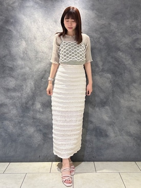 archivesさん(レディース・164cm)の夏コーディネート