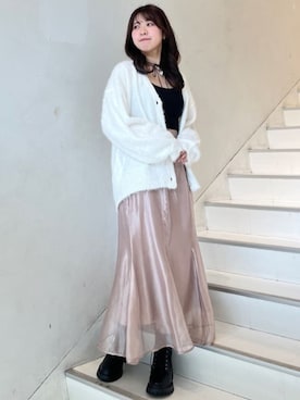 archivesさん（レディース・160cm）の秋コーディネート