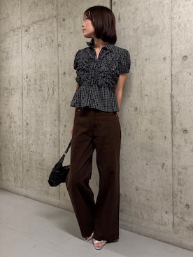 archivesさん(レディース・166cm)の夏コーディネート