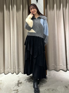 archivesさん(レディース・158cm)の秋コーディネート