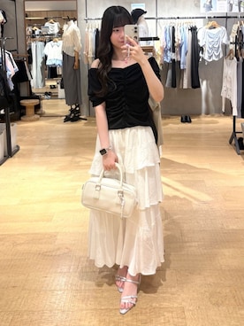 archivesさん(レディース・157cm)の夏コーディネート