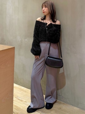 archivesさん(レディース・152cm)の冬コーディネート