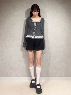 archivesさん(レディース・157cm)の秋コーディネート