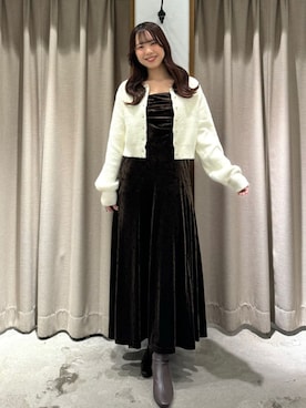 archivesさん（レディース・158cm）の秋コーディネート