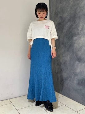 archivesさん（レディース・149cm）の春コーディネート