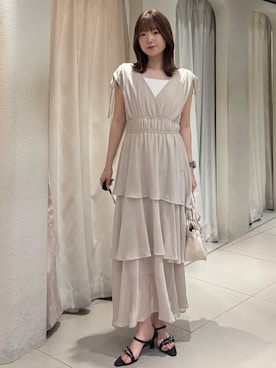 archivesさん(レディース・157cm)の夏コーディネート